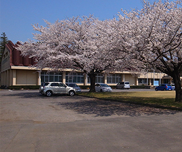 笠間市岩間総合運動公園