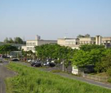 古河スポーツ交流センター