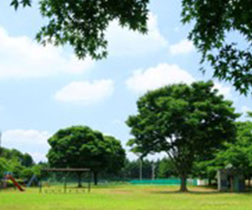 つくば市茎崎ファミリースポーツ公園