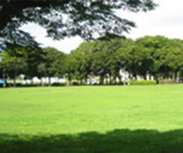 つくば市二の宮公園